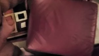 Steveo Shooting Load On My Ottoman