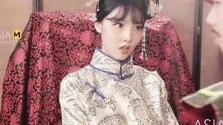 ModelMedia Asia - Legend Of The Harem - Chen Ke Xin – MAD-040 – Best Original Asia Porn Video