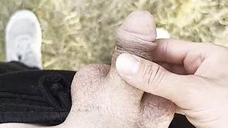 Publicboy18 Walk flash