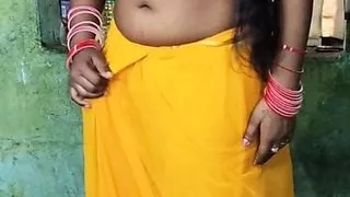 Bihar me aunty bol rahi thi muse chudai karo jaldi