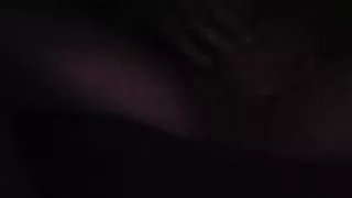 masturbation in the park at night