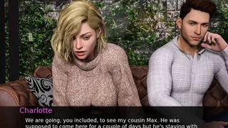 Nursing Back To Pleasure: Watching Movie With The Girls- Ep34