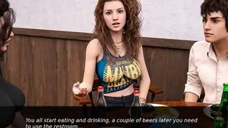 Nursing Back To Pleasure: Out With Friends- Ep 35