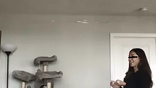 Legit Bolivian RMT Giving into Huge Asian Cock - 1st Appointment