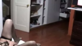 Amateursex, Arsch, Schönheit, Großer Arsch, Haarige Muschi, Versteckter Sex