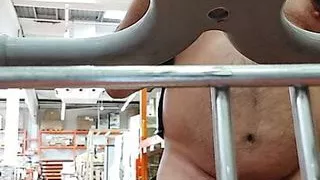 Back to the DIY center 2