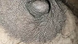 Fingering my pussy in the morning