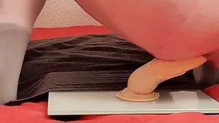 Timmyboy92-Broke the walls of your ass with the dildo