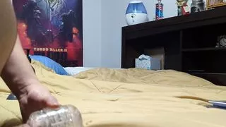 Fucking my Fleshlight Quickshot