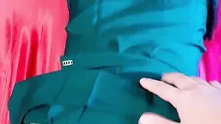 POV Thai Teen Student Girl Scout gets Fucked by Her Friend In Classroom