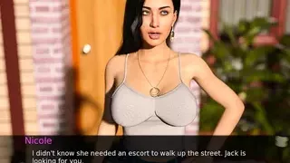 Nursing Back To Pleasure: Walk Her Home - Ep11