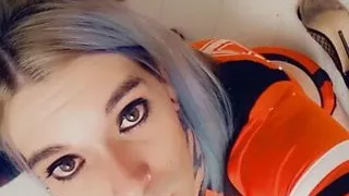 Sexy Sports Babe was to Suck Cock and Get Fucked