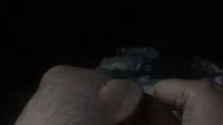 Bedroom Masturbation