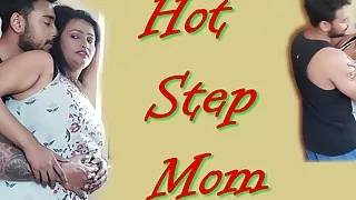 Hot and Sexy stepmom