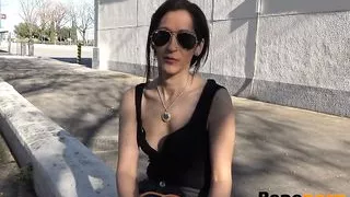 She makes porn behind her husband's back... But he loves it so much!!