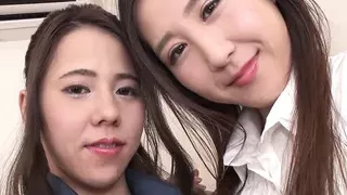 Ciel Hiragi, Emi Sakurai :: Caribbebians: Beauty & Beauty - CARIBBEANCOM