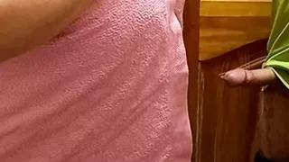 the courier fucks me doggystyle in the pussy after oral and cums in it