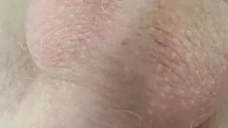 POV Balls In Your Face With Big Cock & Tight Asshole