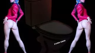 ONE NIGHT – TOILET OF THE HOLLYWOOD ACTRESS