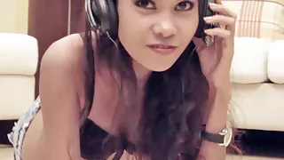 TrikePatrol Eager Beaver Bash With Skinny Pinay Tight Pussy