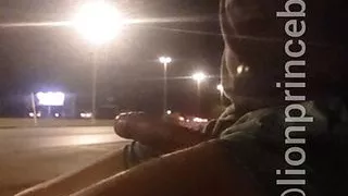 Big dick in the wee hours of the morning