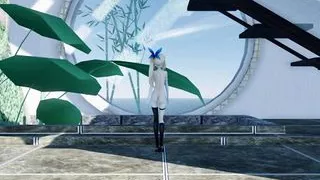 cute dance without panties