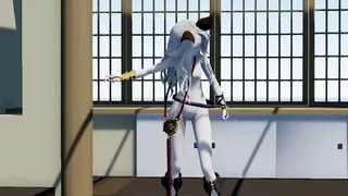 Lovely cutie dances naked and flashes her tiny vagina