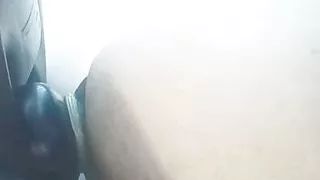 Finally did it, all the way in.