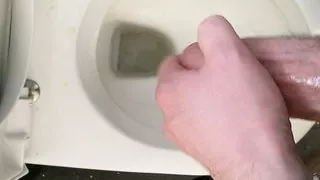 Fingering cum out, see also pre-cum on the shaft