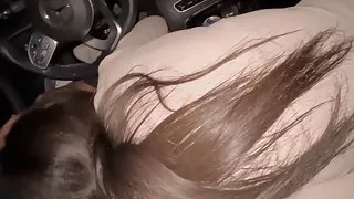 Turkish princess can’t wait anymore – please stop here and fuck me