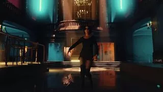 3DXChat - Club adventures - Hard fuck behind the club