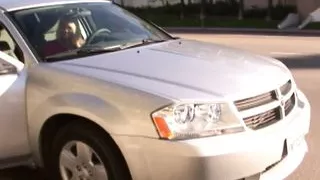 Bridgette Lee Busty blonde gives blowjob and has interracial sex