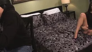 Lavish Styles is a brunette with hot and wet pussy to screw