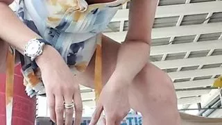 Squirt in production hall