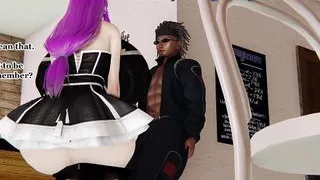 Dante Will Never Leave - Part 1 - ElSharkoDiablo