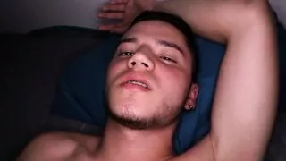 Latin Boy Vasco Beating His Meat