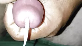 desi boy handjob and cumshot &ndash; big dick