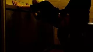 Fun in the Gents’!