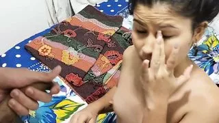 I Order My Stepbrother's Clothes And He Pays Me By Fucking Me (part 1)