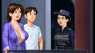 Summertime Saga Cap 31 - Discovering Secrets