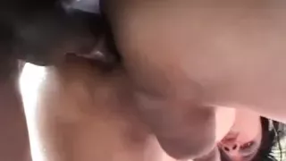 This big strap-on will help you learn how to suck cock