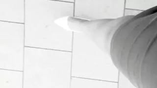 walking in the street