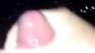 Explosive cumshot