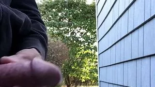 Outdoor Afternoon Wank