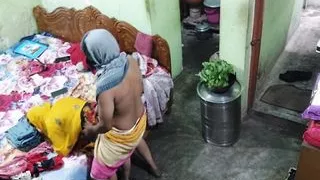 Pados ke devar ne sahu bhabhi ko choda