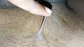 My Huge Cumshot For My Sexy Girlfriend Laura. She Loves My Cum, She Wants To Swallow