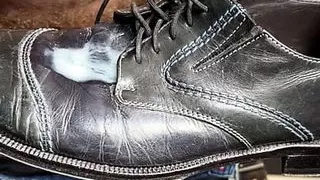 Galizio Shoes inseminated