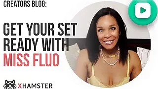 Creators blog: Get your set ready with Miss Fluo