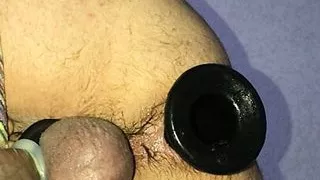 BBC dildo Benny Blanco