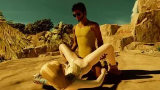 3DXChat - Pick up adventure - Sasha Wilde